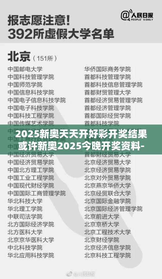 2025新奥天天开好彩开奖结果或许新奥2025今晚开奖资料-个人释义、专家解析解释与落实?留心虚假的虚架势