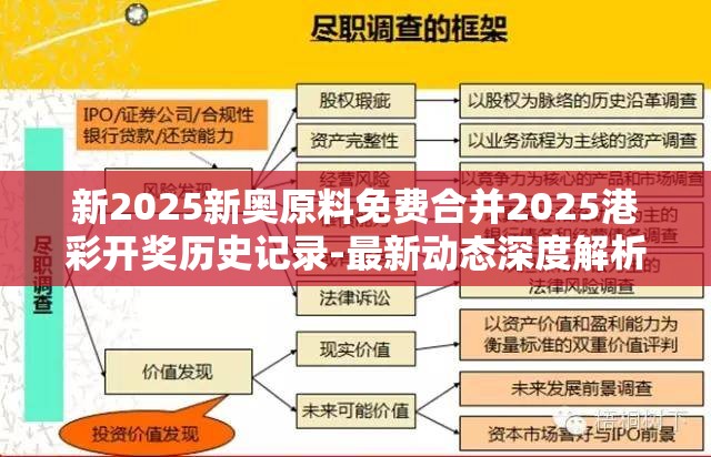 新2025新奥原料免费合并2025港彩开奖历史记录-最新动态深度解析与前瞻视频报道