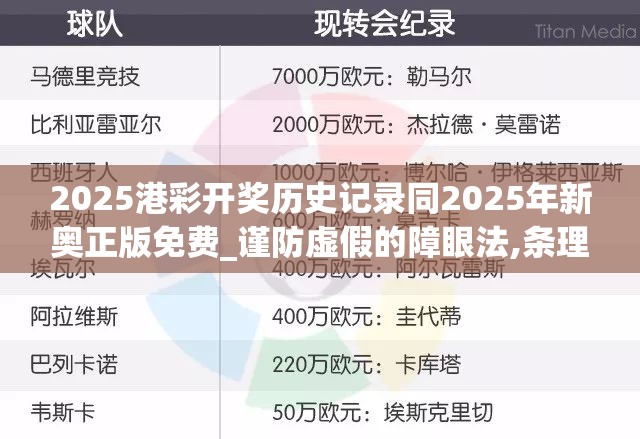 港彩开奖历史记录